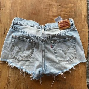 Levi’s shorts